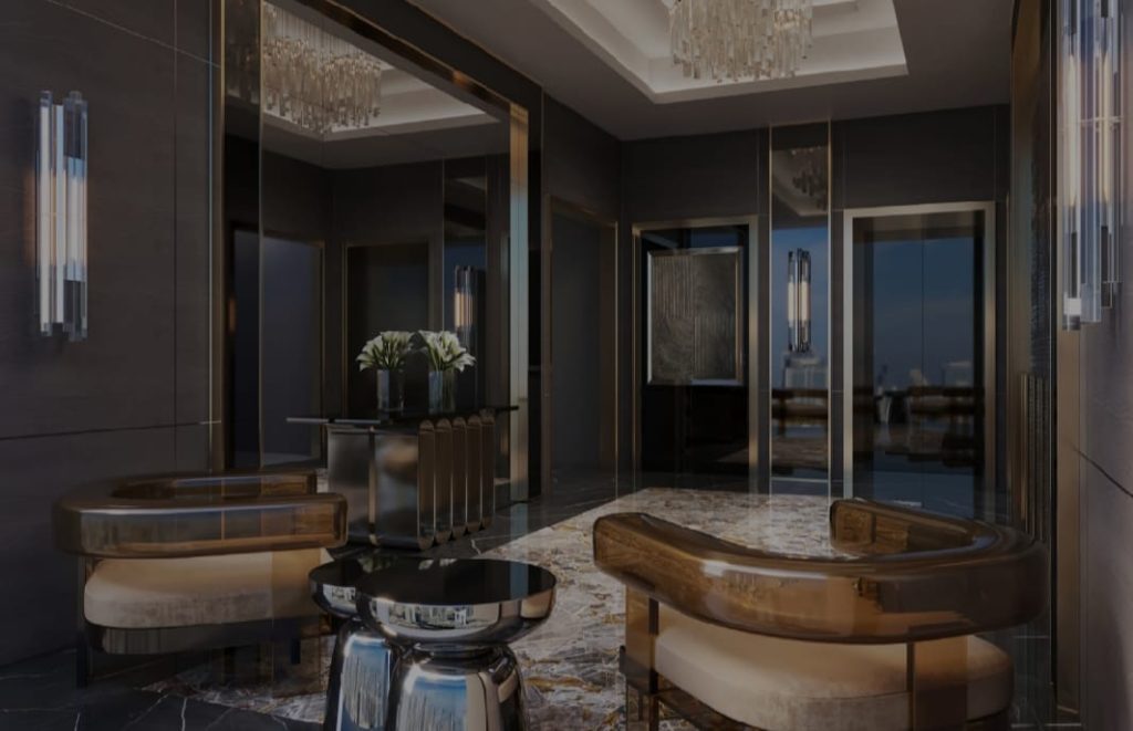 Astronomia sky penthouse
