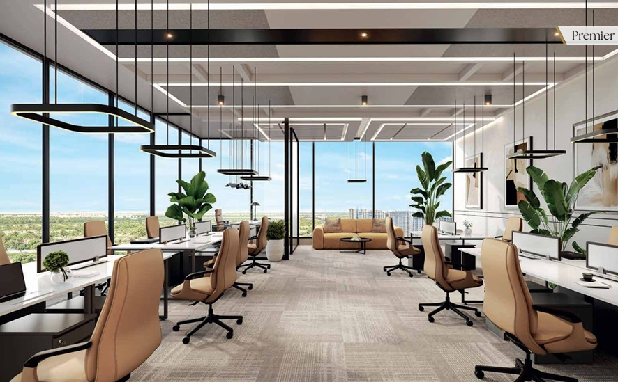 Premier Office Suites in Dubai